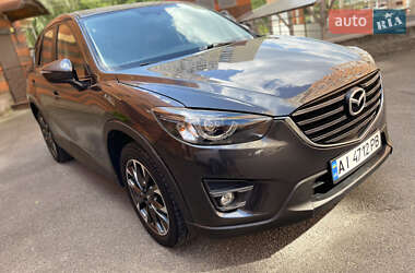 Внедорожник / Кроссовер Mazda CX-5 2015 в 