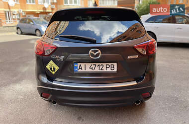 Внедорожник / Кроссовер Mazda CX-5 2015 в 