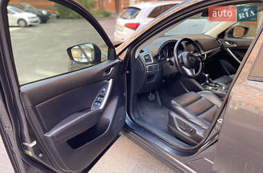 Внедорожник / Кроссовер Mazda CX-5 2015 в 