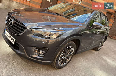 Внедорожник / Кроссовер Mazda CX-5 2015 в 