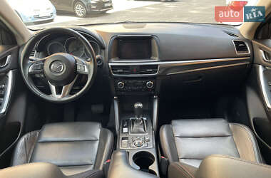 Внедорожник / Кроссовер Mazda CX-5 2015 в 