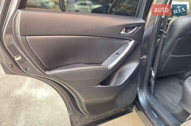 Внедорожник / Кроссовер Mazda CX-5 2015 в 