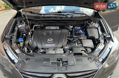 Внедорожник / Кроссовер Mazda CX-5 2015 в 