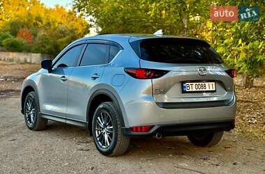 Внедорожник / Кроссовер Mazda CX-5 2019 в 