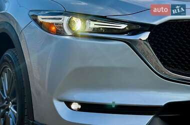 Внедорожник / Кроссовер Mazda CX-5 2019 в 
