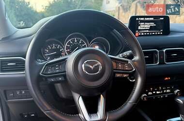 Внедорожник / Кроссовер Mazda CX-5 2019 в 