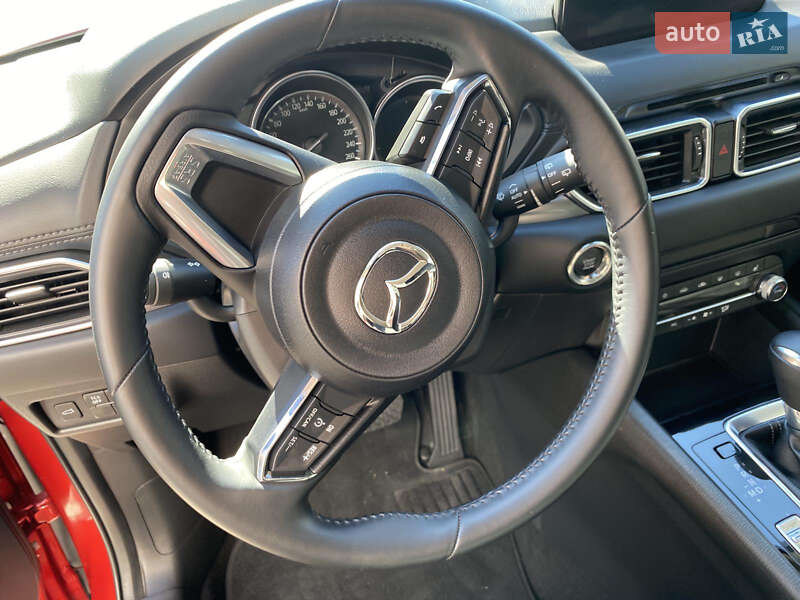 Внедорожник / Кроссовер Mazda CX-5 2022 в Харькове