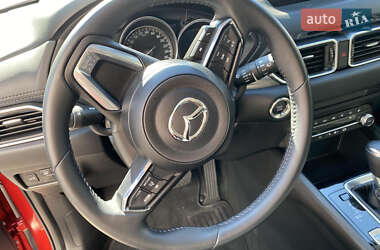 Внедорожник / Кроссовер Mazda CX-5 2022 в 