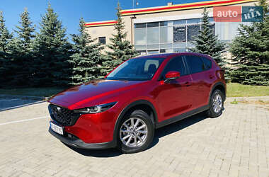 Внедорожник / Кроссовер Mazda CX-5 2022 в 