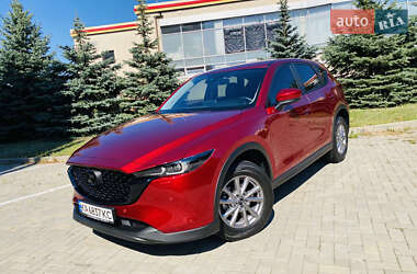 Внедорожник / Кроссовер Mazda CX-5 2022 в 
