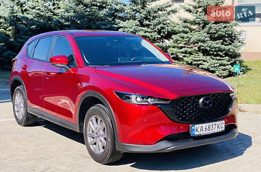 Внедорожник / Кроссовер Mazda CX-5 2022 в 