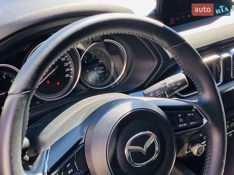 Внедорожник / Кроссовер Mazda CX-5 2022 в Харькове