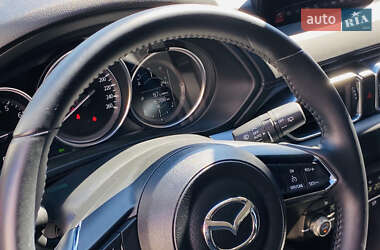 Внедорожник / Кроссовер Mazda CX-5 2022 в 