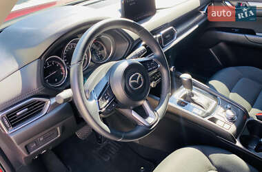 Внедорожник / Кроссовер Mazda CX-5 2022 в 