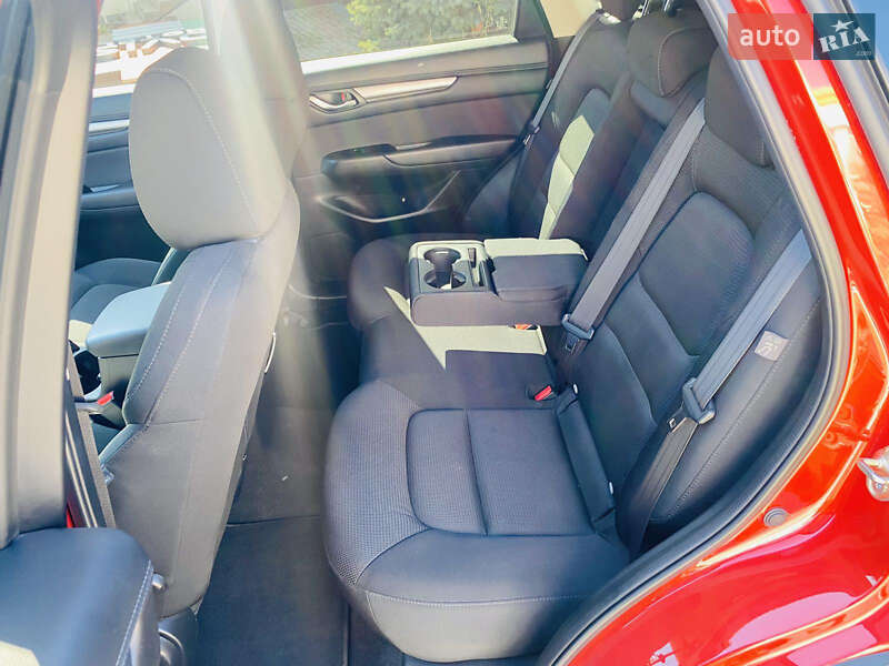 Внедорожник / Кроссовер Mazda CX-5 2022 в Харькове