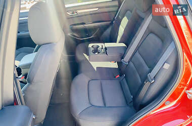 Внедорожник / Кроссовер Mazda CX-5 2022 в 