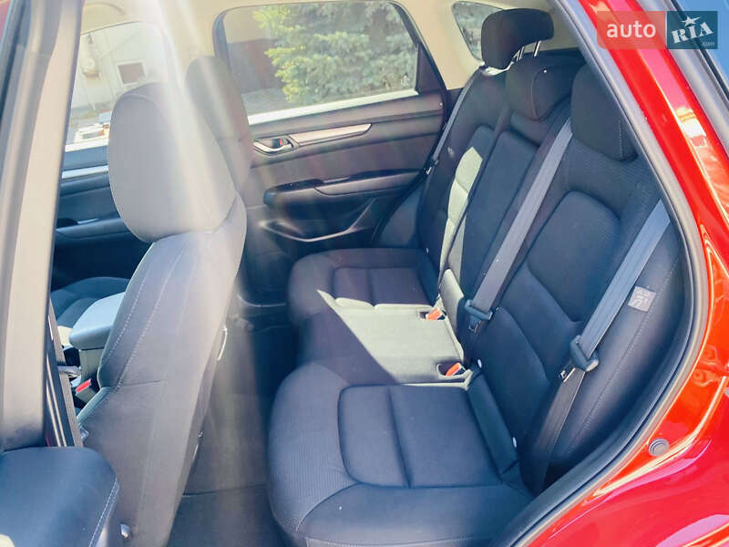 Внедорожник / Кроссовер Mazda CX-5 2022 в Харькове