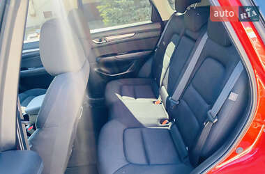 Внедорожник / Кроссовер Mazda CX-5 2022 в 
