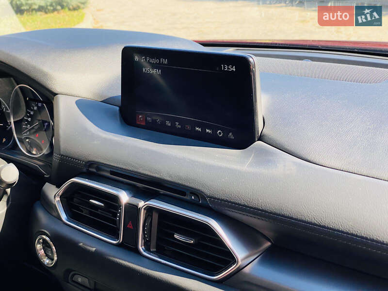 Внедорожник / Кроссовер Mazda CX-5 2022 в Харькове
