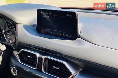 Внедорожник / Кроссовер Mazda CX-5 2022 в 
