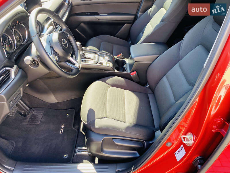 Внедорожник / Кроссовер Mazda CX-5 2022 в Харькове