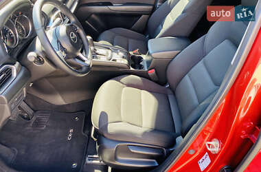 Внедорожник / Кроссовер Mazda CX-5 2022 в 