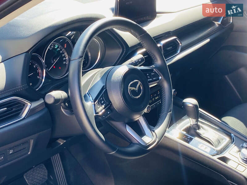 Внедорожник / Кроссовер Mazda CX-5 2022 в Харькове