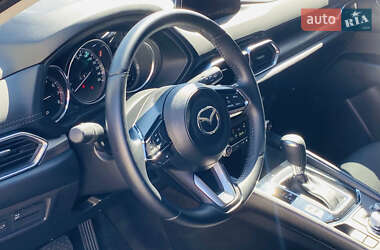 Внедорожник / Кроссовер Mazda CX-5 2022 в 