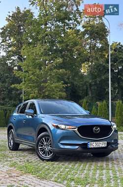 Внедорожник / Кроссовер Mazda CX-5 2019 в 