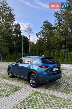 Внедорожник / Кроссовер Mazda CX-5 2019 в 