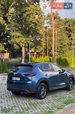 Внедорожник / Кроссовер Mazda CX-5 2019 в 