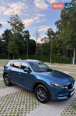 Внедорожник / Кроссовер Mazda CX-5 2019 в 