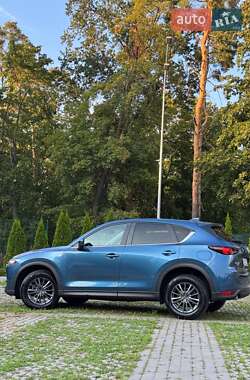 Внедорожник / Кроссовер Mazda CX-5 2019 в 