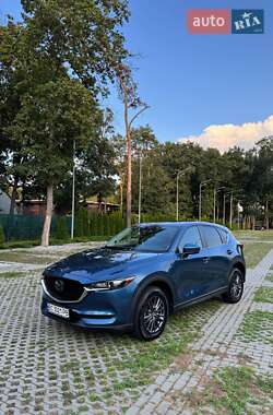 Внедорожник / Кроссовер Mazda CX-5 2019 в 