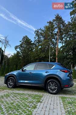 Внедорожник / Кроссовер Mazda CX-5 2019 в 