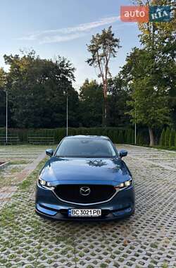 Внедорожник / Кроссовер Mazda CX-5 2019 в 