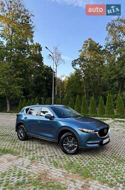 Внедорожник / Кроссовер Mazda CX-5 2019 в 