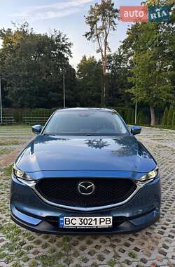 Внедорожник / Кроссовер Mazda CX-5 2019 в 
