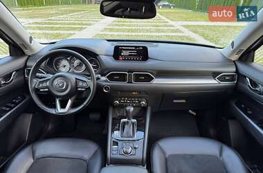 Внедорожник / Кроссовер Mazda CX-5 2019 в 