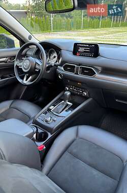 Внедорожник / Кроссовер Mazda CX-5 2019 в 
