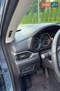 Внедорожник / Кроссовер Mazda CX-5 2019 в 