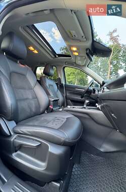 Внедорожник / Кроссовер Mazda CX-5 2019 в 