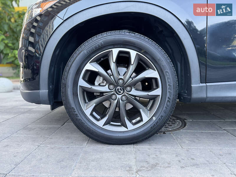 Внедорожник / Кроссовер Mazda CX-5 2016 в Киеве фото 10 Внедорожник / Кроссовер Mazda CX-5 2016 в Киеве