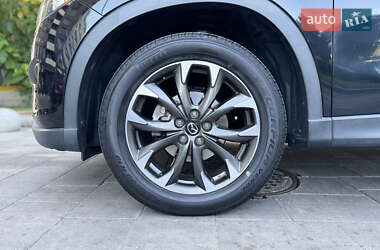 Внедорожник / Кроссовер Mazda CX-5 2016 в 