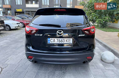 Внедорожник / Кроссовер Mazda CX-5 2016 в 