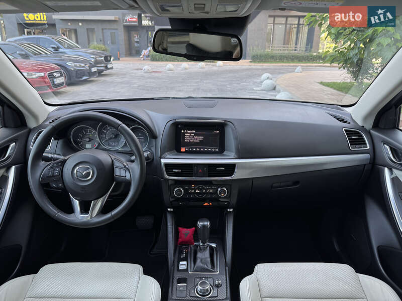 Внедорожник / Кроссовер Mazda CX-5 2016 в Киеве фото 22 Внедорожник / Кроссовер Mazda CX-5 2016 в Киеве