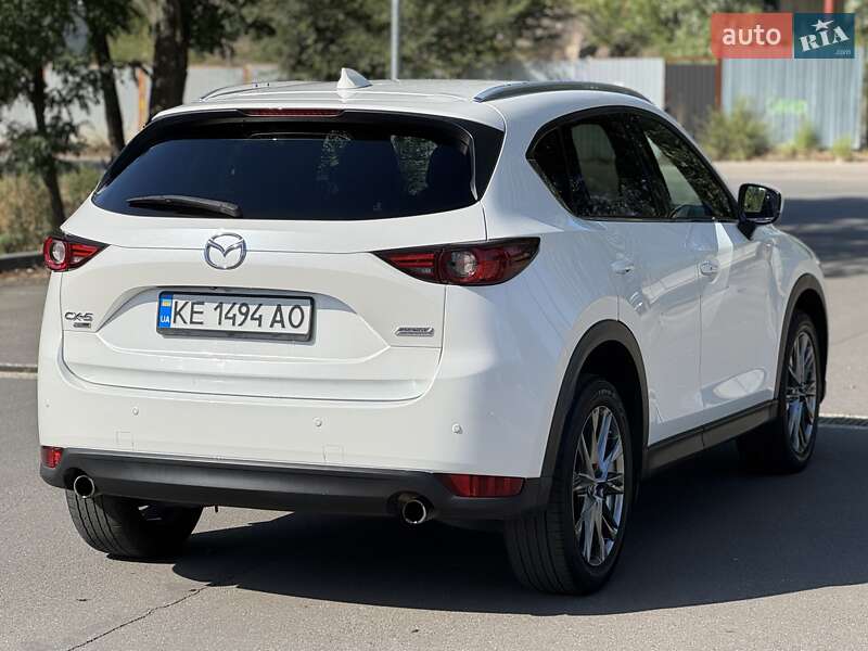 Позашляховик / Кросовер Mazda CX-5 2019 в Дніпрі