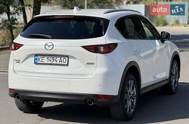 Внедорожник / Кроссовер Mazda CX-5 2019 в 