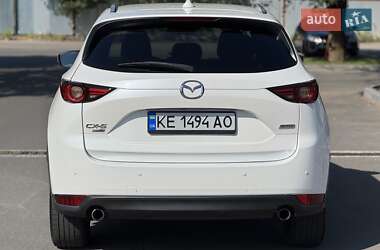 Внедорожник / Кроссовер Mazda CX-5 2019 в 