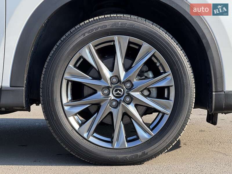 Позашляховик / Кросовер Mazda CX-5 2019 в Дніпрі